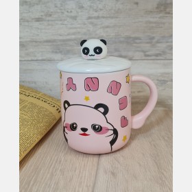 مج رسمة باندا