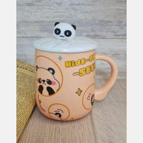 مج رسمة باندا