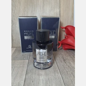 عطر رجالي اصلي Pacific woods