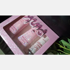 باكيج pink  للجسم