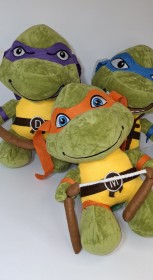 سلاحف النينجا