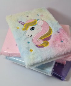 دفتر يوني كورن فرو