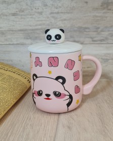 مج رسمة باندا