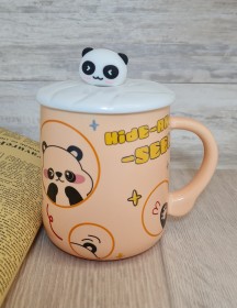 مج رسمة باندا