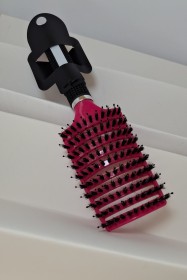 فرشاة شعر فك التشابك