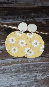 حلق مميز ملون