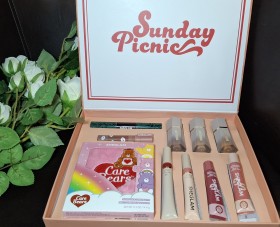 باكيج ماكياج من شغلام