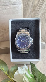 ساعة رجالي ثقيلة