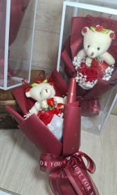 باقه مع دبدوب