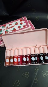 علبة تنت مع حومره