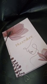 دفتر ميكاج  5 طبقات