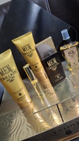 بكيج عطر رجالي 5قطع