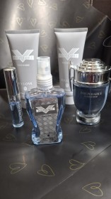 بكج عطر رجالي 5 قطع