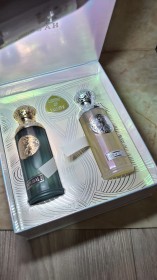 عطر قصة رجالي و ستاتي