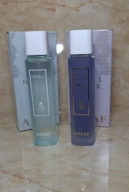 عطر شعر Assaf