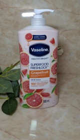 Vaseline بالحمضيات