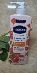 Vaseline بالحمضيات