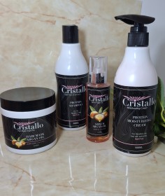 باكيج الشعر cristilo الارغان