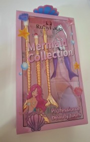 باكيج3 فرش ميك اب +مكبس رموش+بيوتي بلندر