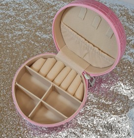 صندوق اكسسوار  دائري