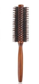 فرشاة سشوار خشب