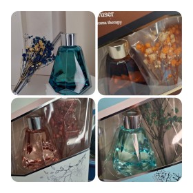 معطر جو عيدان مع ورد