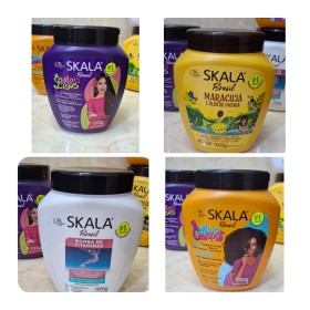 كريم شعر SKALA