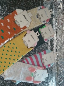 جرابات بناتي محير -عدد 3