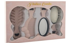 باكيج فراشي شعر بناتي 4 قطع