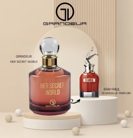 عطر نسائي Her secret