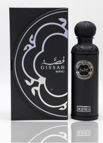 عطر قصة أسود